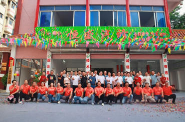 柳州恒盛汽车维修服务有限公司盛大开业